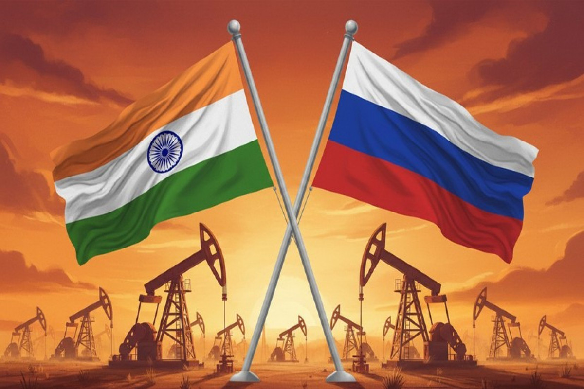Hindistan Rusiya nefti idxalını son üç ilin ən aşağı səviyyəsinə endirəcək