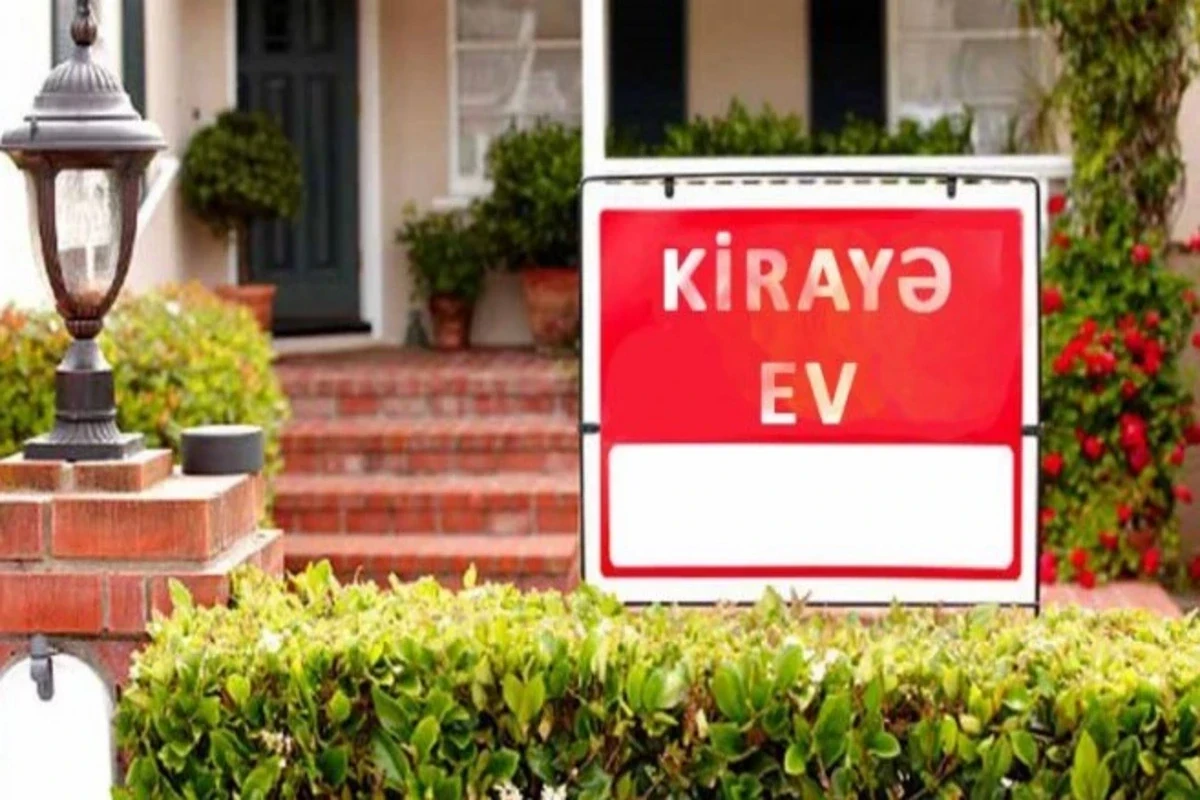 ​​​​​​​Evlərini kirayə verənlər üçün vergi dərəcəsi endirilib