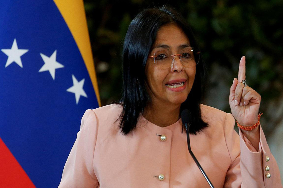 Rodrigez: Maduro Venesuelanın yeganə qanuni prezidentidir