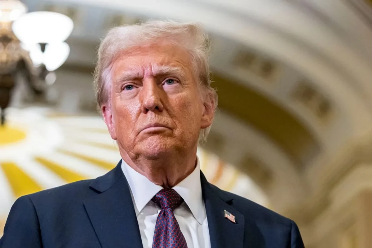 Tramp: Nadir torpaq metalları ilə bağlı saziş ABŞ-ın Ukrayna üzrə vasitəçiliyinin şərti olub