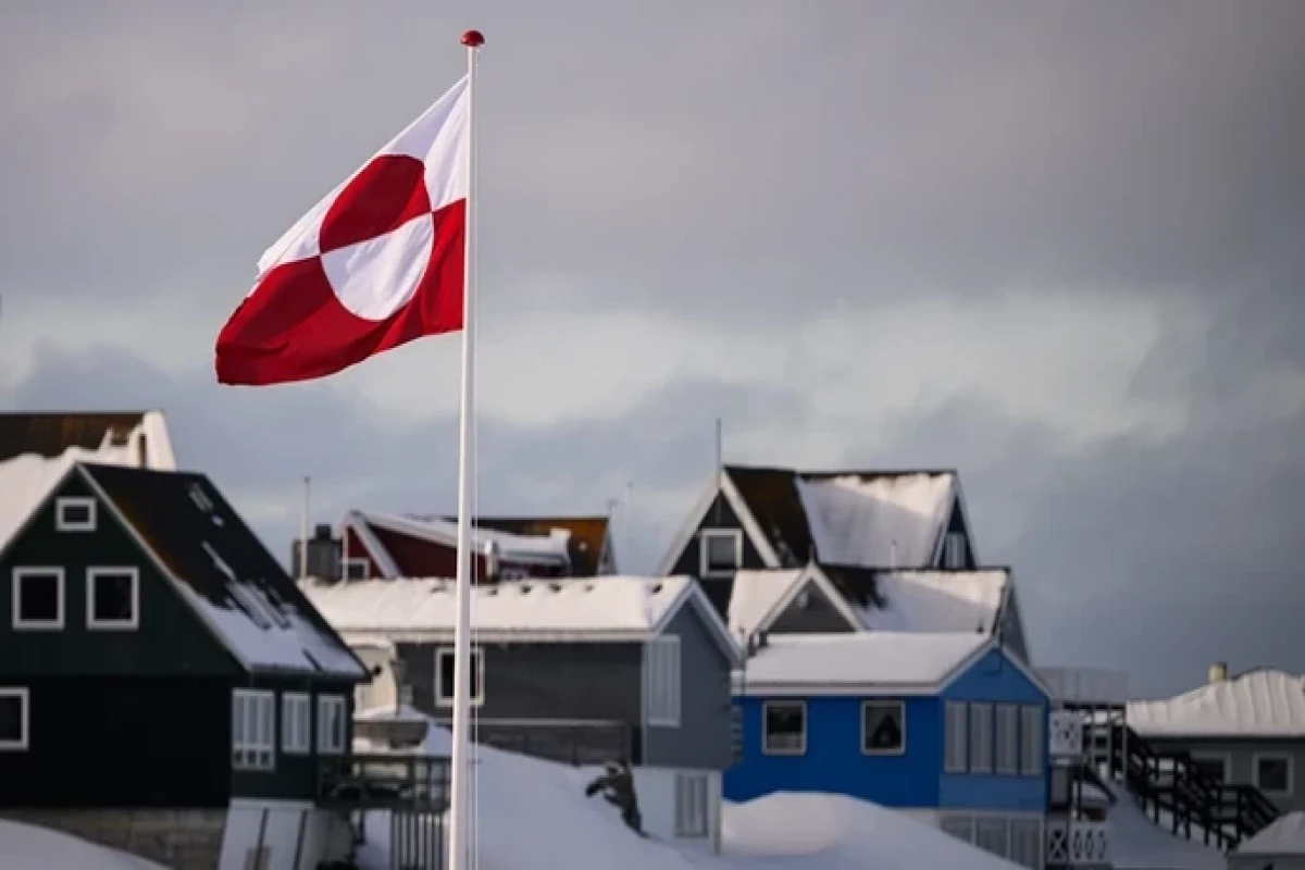 Qrenlandiya NATO çərçivəsində hərbi müdafiənin gücləndirilməsinin vacibliyini bəyan edib