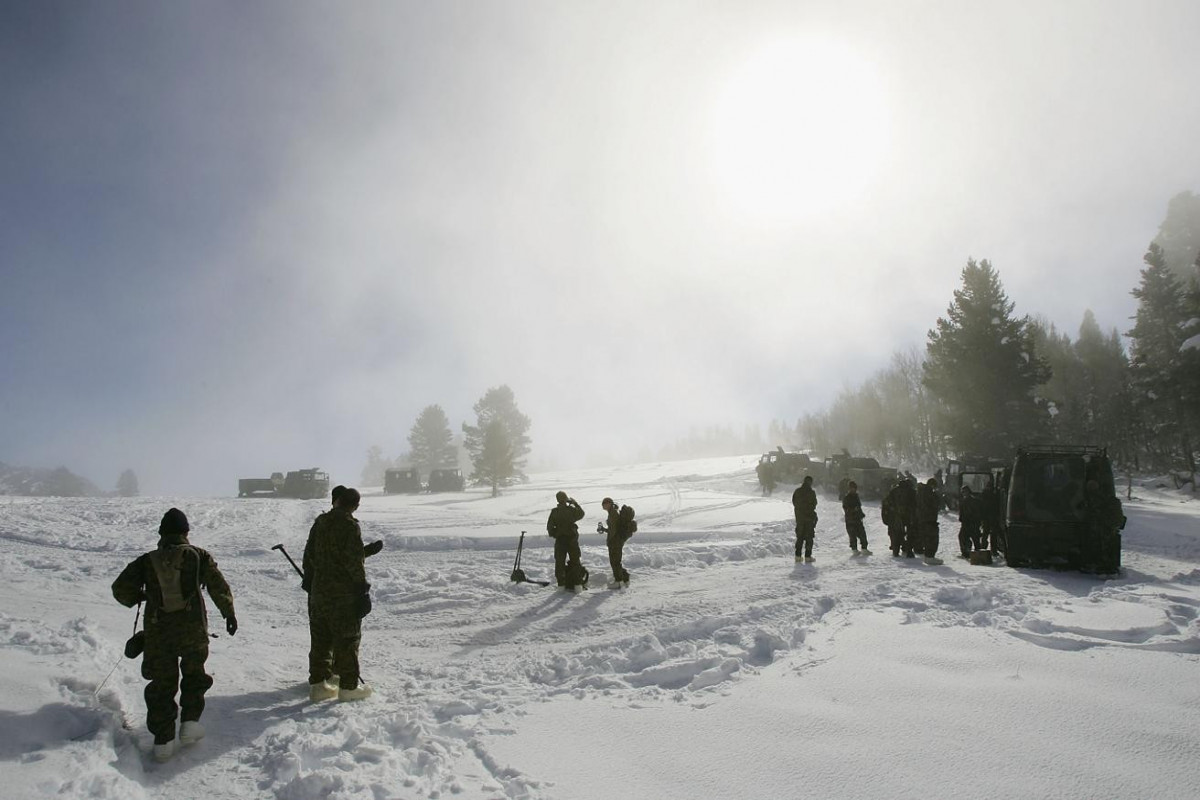 KİV: ABŞ ordusu Arktikada əməliyyatlara kifayət qədər hazır deyil