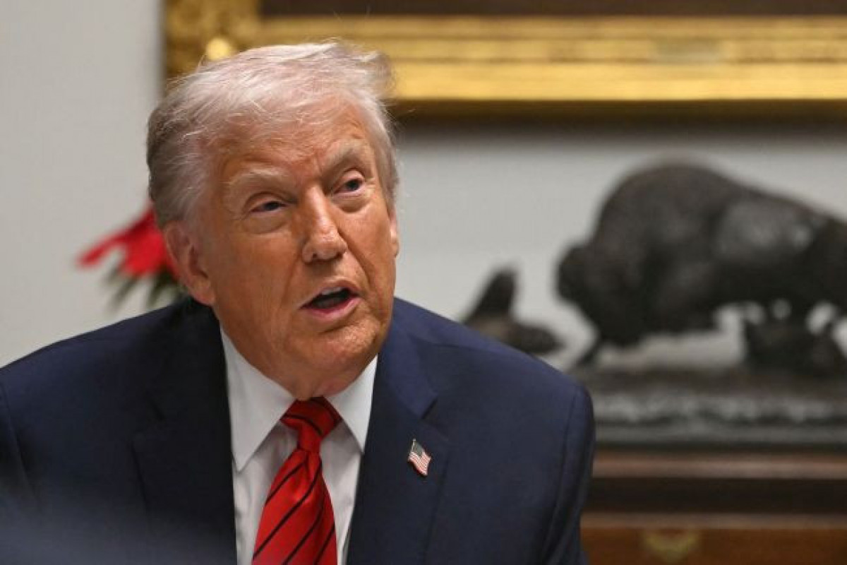 Tramp Ukrayna ilə Rusiya arasında sazişin mümkünlüyünü dəyərləndirib