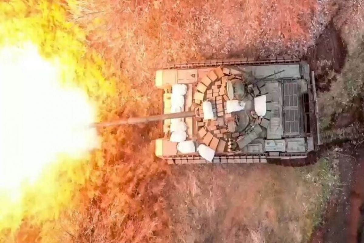 KİV: Rusiya yayda Ukraynanın cənub və şərqində hücum planlaşdırır