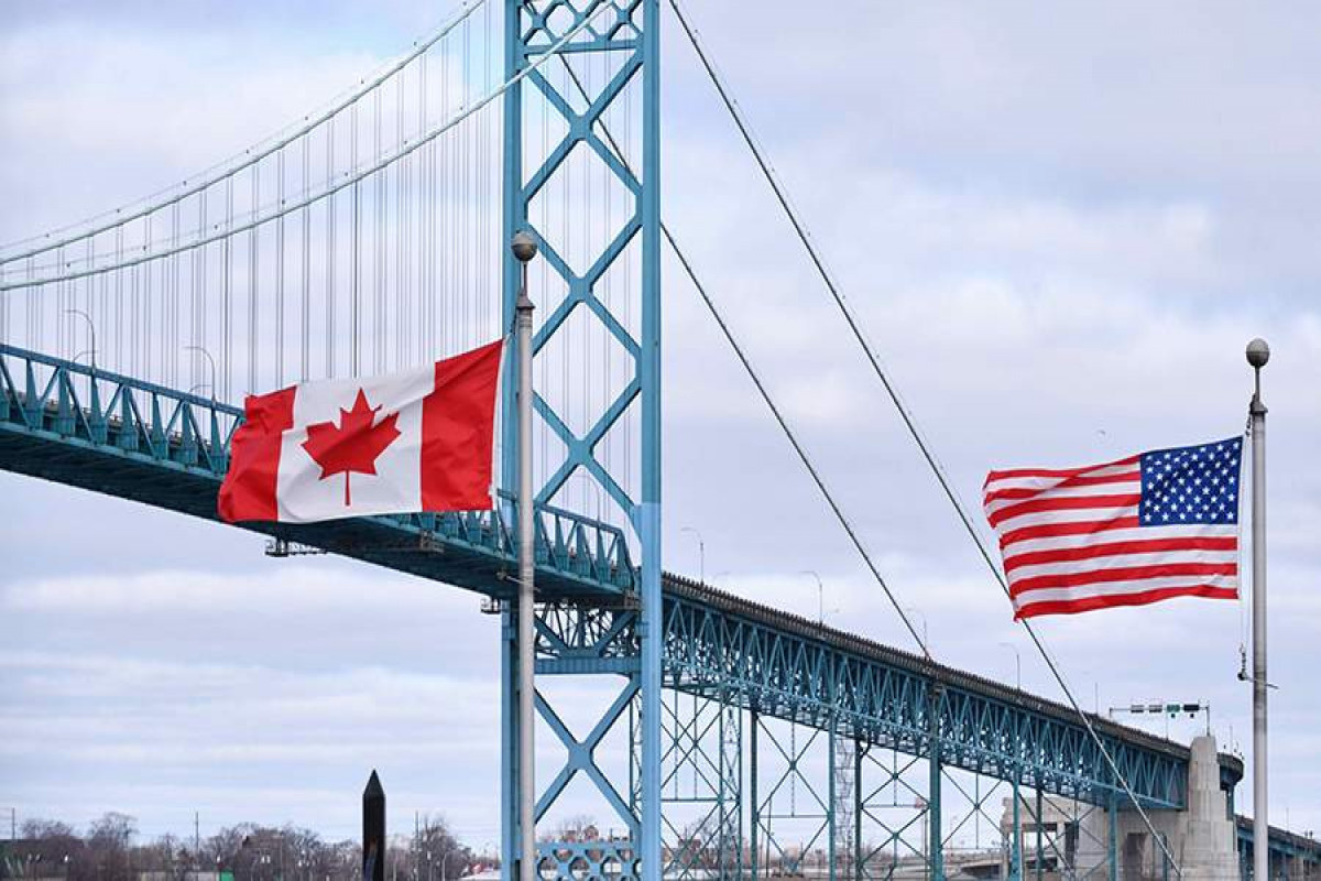 Tramp ABŞ–Kanada körpüsünün mülkiyyət hüquqlarının yarısını tələb edib