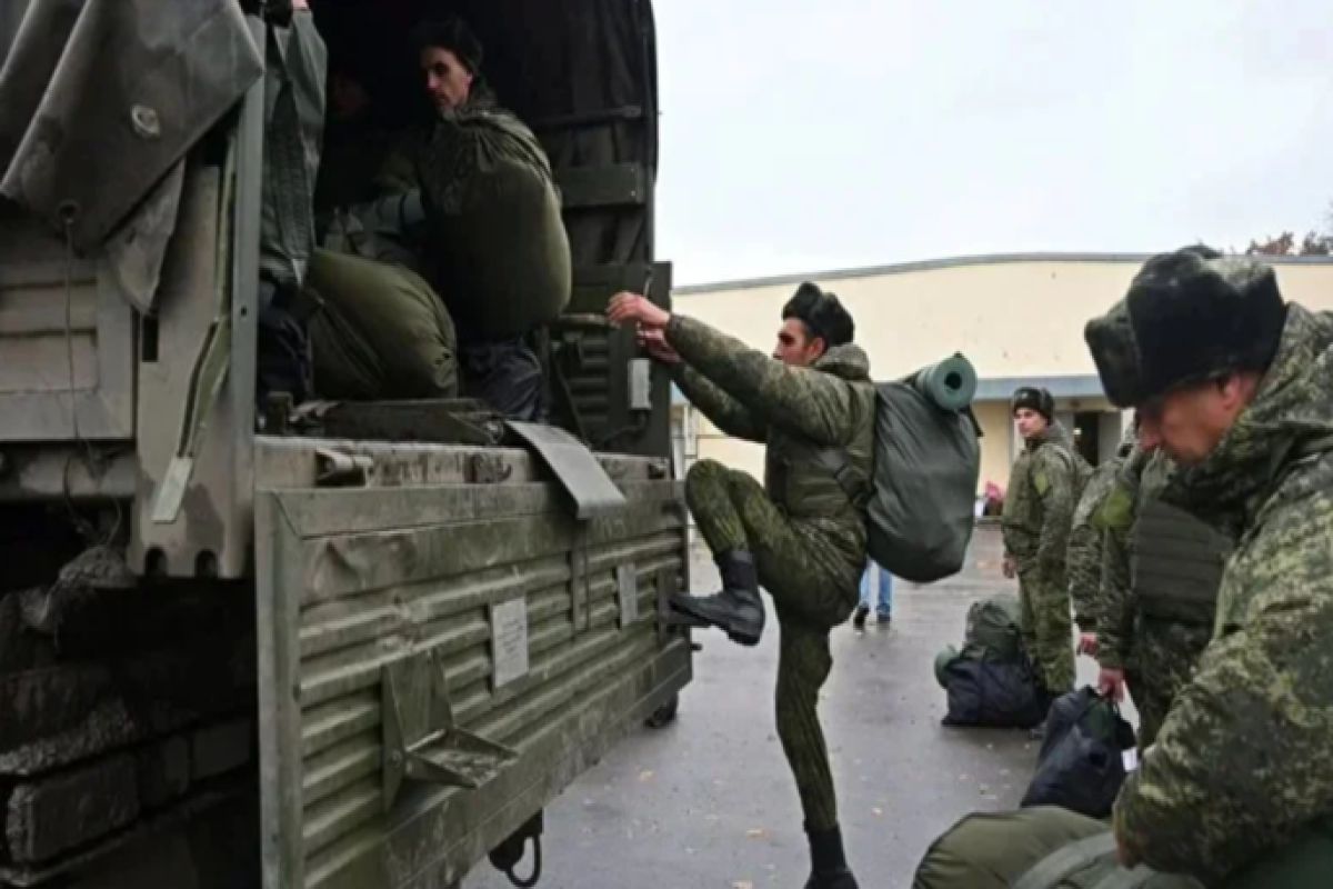 KİV: Rusiyanın cəbhədə aylıq itkiləri səfərbərlik imkanlarını üstələyir