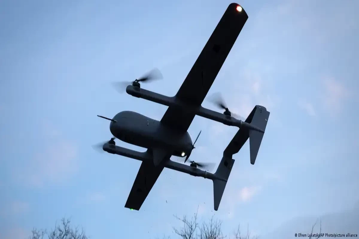 Ukrayna Rusiyada zavoda dron zərbəsi endirib, 4 nəfər ölüb