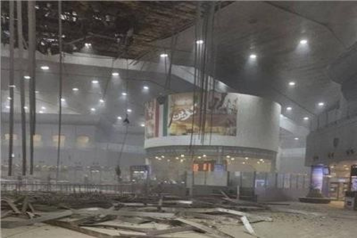 İranın Abu Dabi aeroportuna zərbələri nəticəsində 1 nəfər ölüb, 7 nəfər yaralanıb