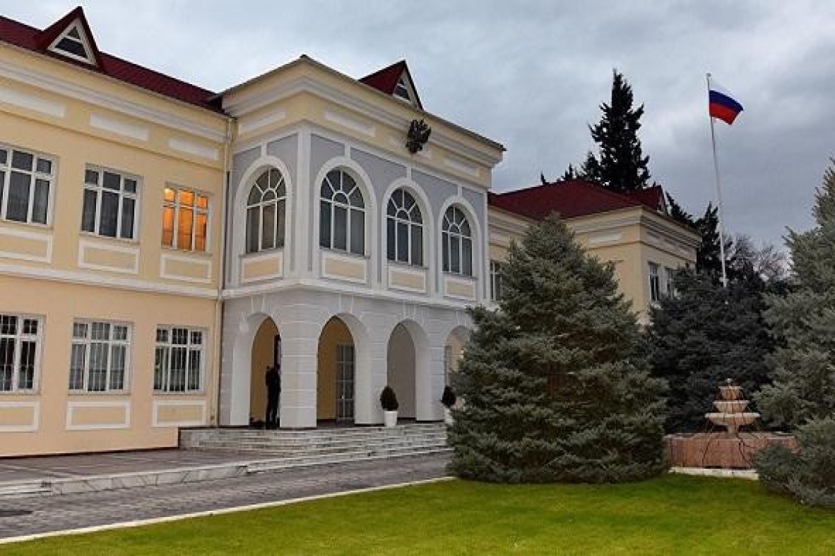 Səfirlik: İrandan 39 Rusiya vətəndaşı Azərbaycana təxliyə edilib