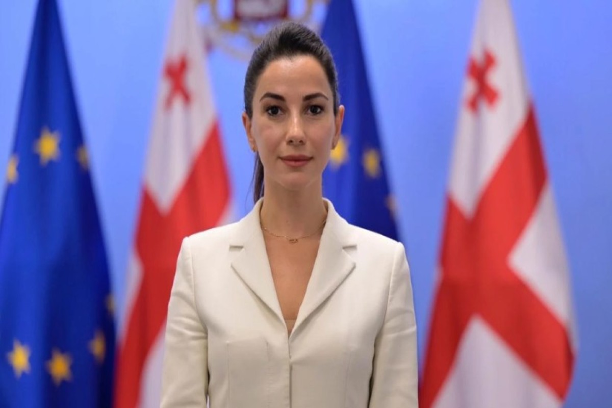 Kvrivişvili: Azərbaycan Gürcüstanın strateji iqtisadi tərəfdaşıdır
