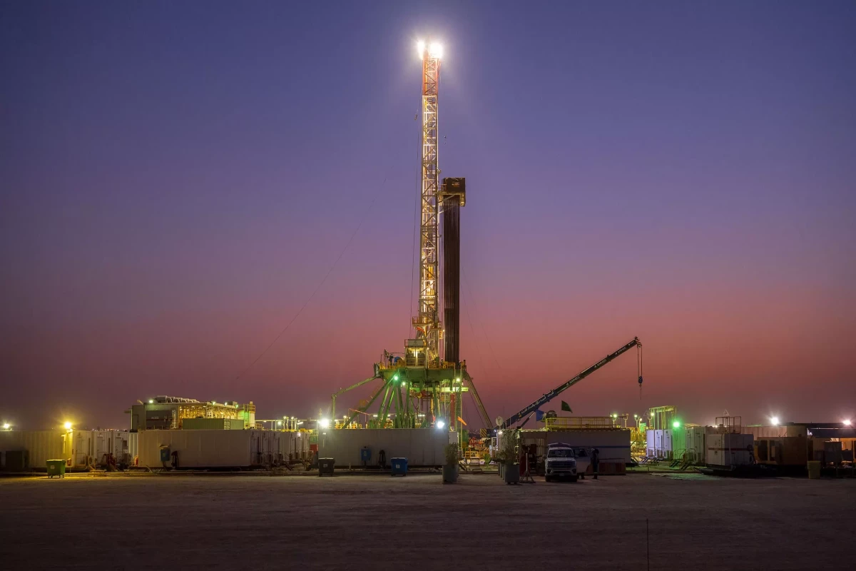 Yəmən Səudiyyə Ərəbistanında ARAMCO obyektlərinə zərbə endirib