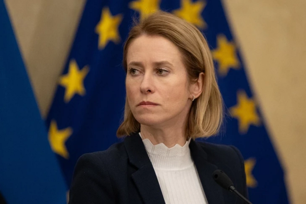 Kaya Kallas ABŞ-ni hədələdi