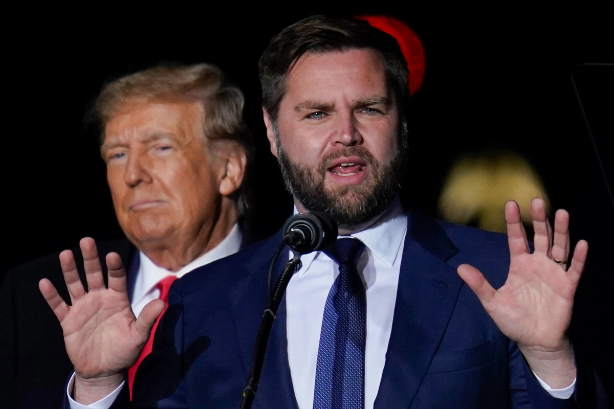 Vens ABŞ vitse-prezidentliyi postunda əsas məyusluğundan danışdı