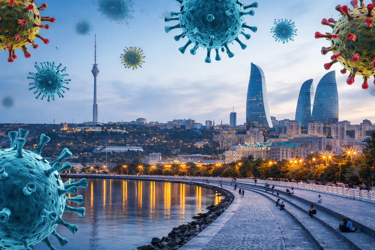 Azərbaycanda son zamanlar yayılan xəstəlik NƏDİR? – Həkim GÖZLƏNİLƏN TƏHLÜKƏLƏRDƏN danışdı