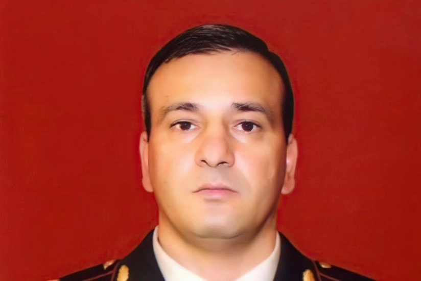 Milli Qəhrəman, şəhid general-mayor Polad Həşimovun doğum günüdür