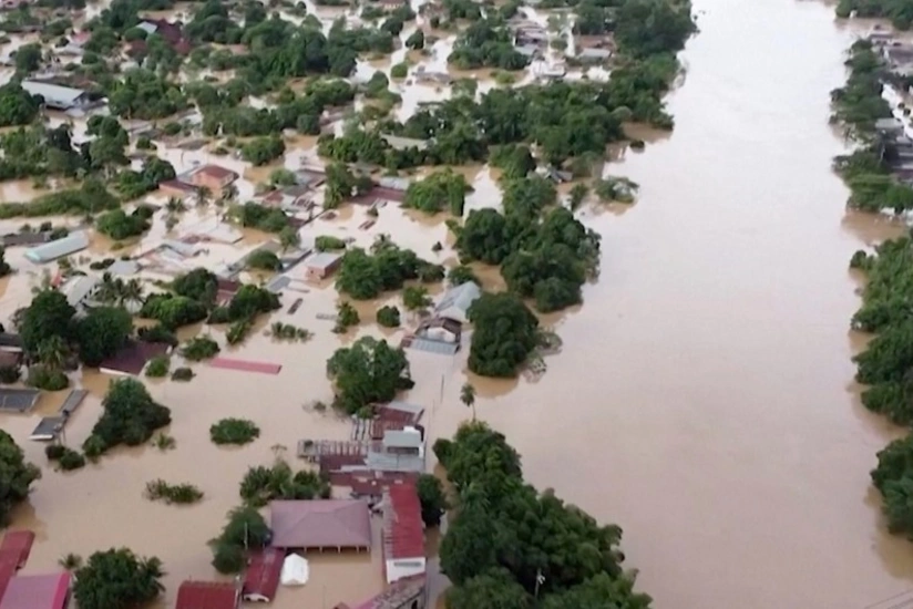 Boliviyada daşqınlar 20 nəfərin ölümünə səbəb olub