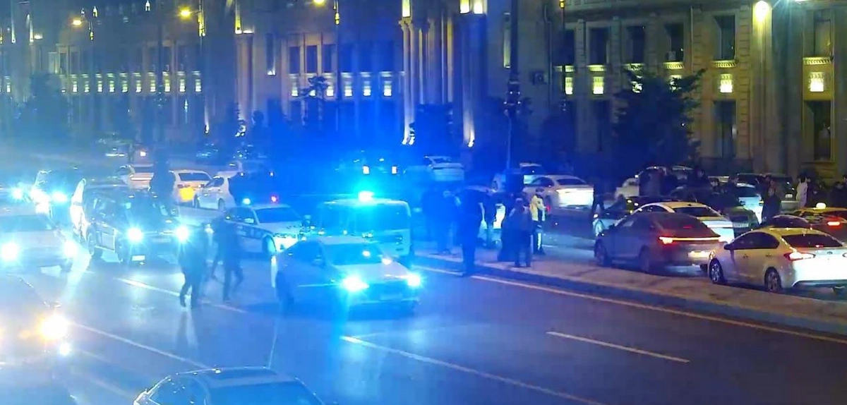 Heydər Əliyev prospektində ZƏNCİRVARİ QƏZA: Xəsarət alanlar