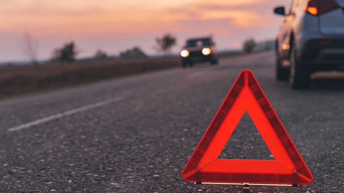 Bakı-Qazax magistralında qəza: Xəsarət alanlar var