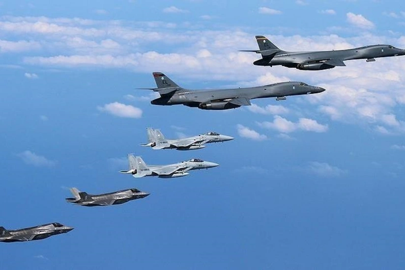 Tailand qırıcıları Kamboca hərbçilərinin mövqelərinə hava zərbələri endirib