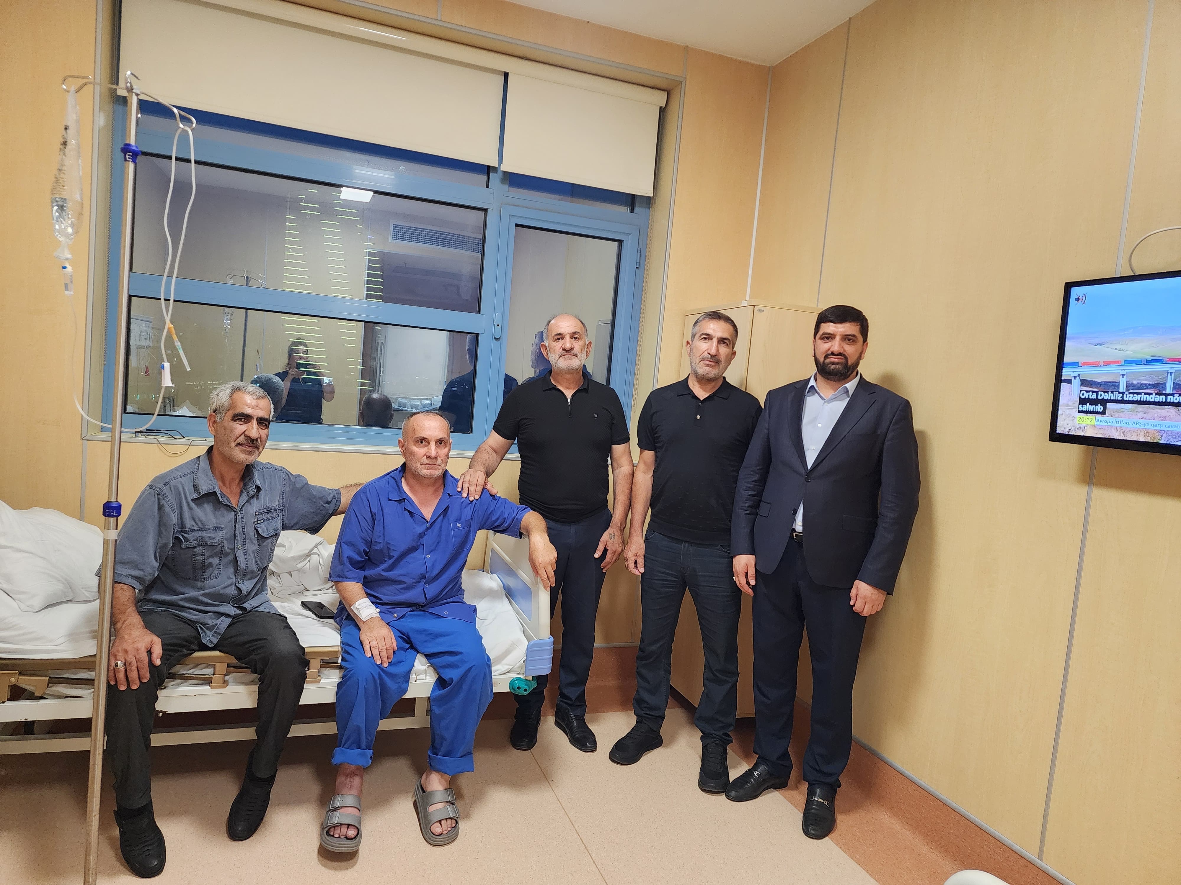 İlahiyyatçı Rüfət Qarayev 