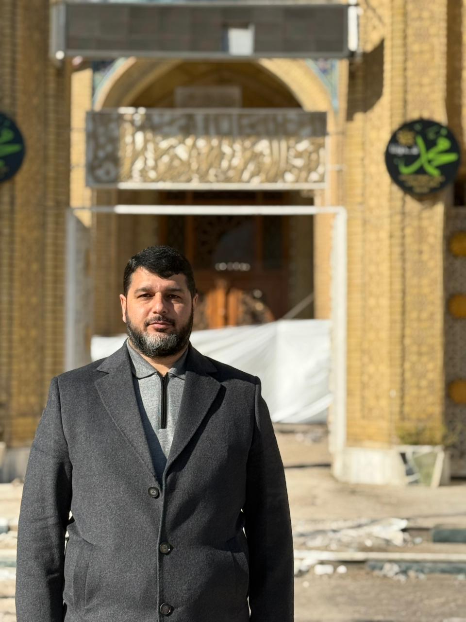 Hacı Hafiz Abbasovun Bağdad və Müqəddəs Şəhərlərə Səfəri