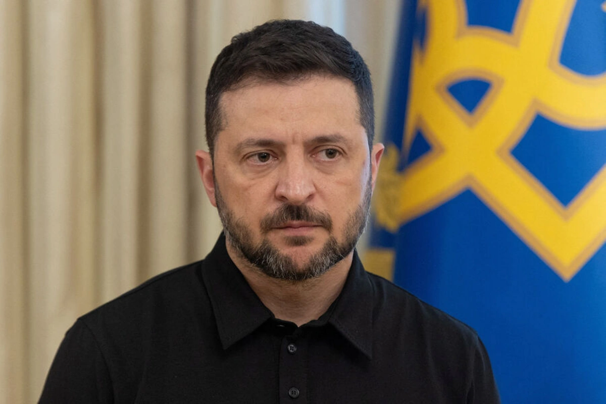 Zelenski Trampın Ukraynada prezident seçkisinin keçirilməsi ilə bağlı çağırışına cavab verdi