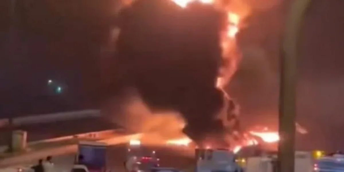 İran ABŞ-nin Ər-Riyaddakı səfirliyini vurdu, missiya işini dayandırdı