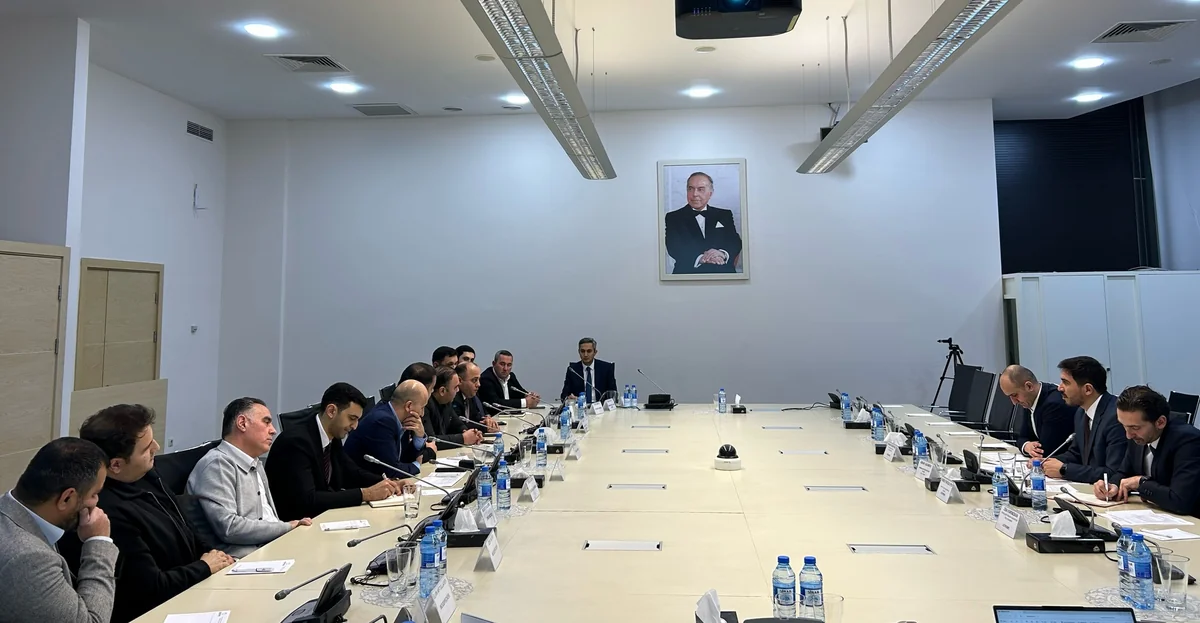 Azərbaycan mebelinin yeni bazarlara ixrac imkanları müzakirə edilib