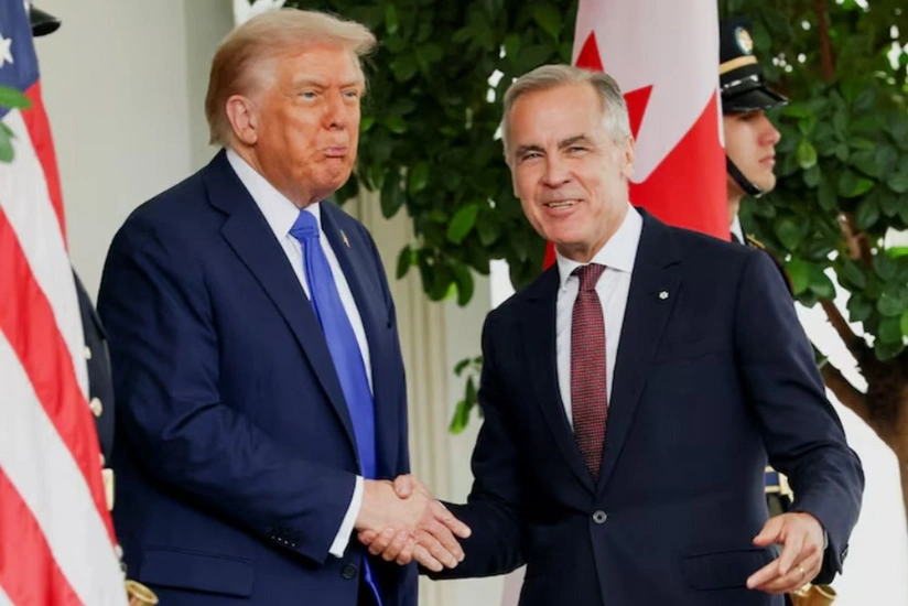 ABŞ Kanada istehsalı olan təyyarələr üçün sertifikatları ləğv edib