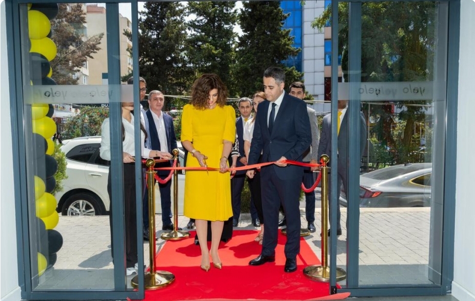 Yelo Bank daha bir rəqəmsal filialını istifadəyə verib