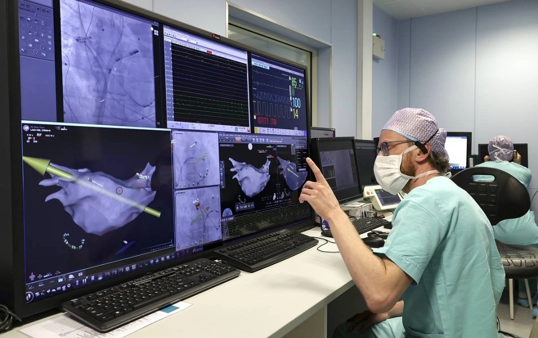 Süni intellekt xərçəngin inkişafının təxminən üçdə birini aşkar edə bilir.