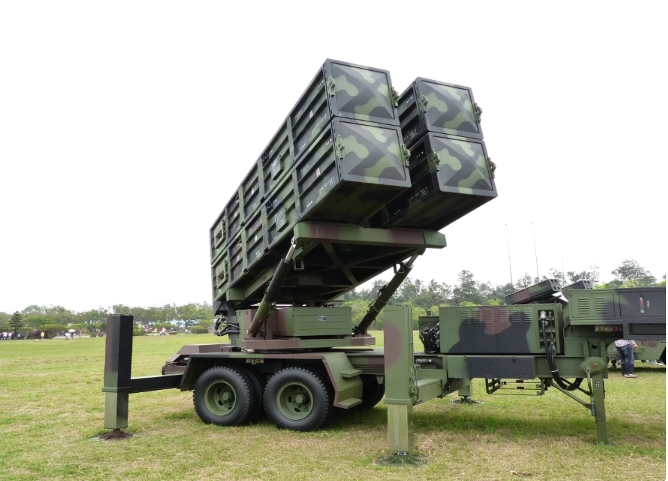 Tayvan 2026-cı ildən etibarən yeni nəsil Sky Bow IV zenit-raket komplekslərinin istehsalına başlayacaq