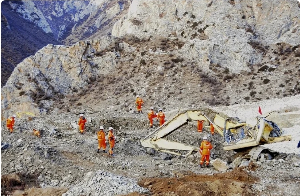 Boliviyada qızıl mədənində uçqun nəticəsində 5 nəfər həlak olub