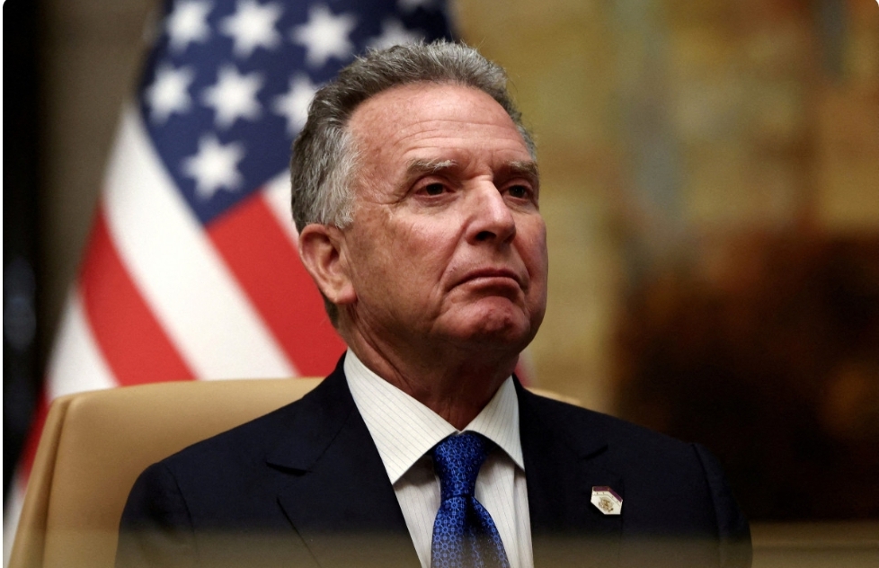 Uitkoff bu həftəsonu Moskvaya səfər edəcək