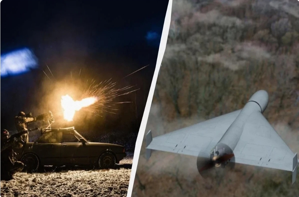 Ukraynanın cənubundakı Odessada partlayış səsləri eşidilib