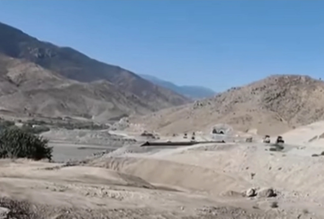 Zəngəzur yolunun inşası Vətən müharibəsindən bir qədər sonra başlayıb