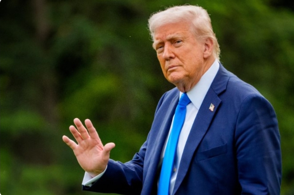 Donald Tramp Ukrayna üçün təhlükəsizlik zəmanətlərinə töhfə verəcəyinə söz verib