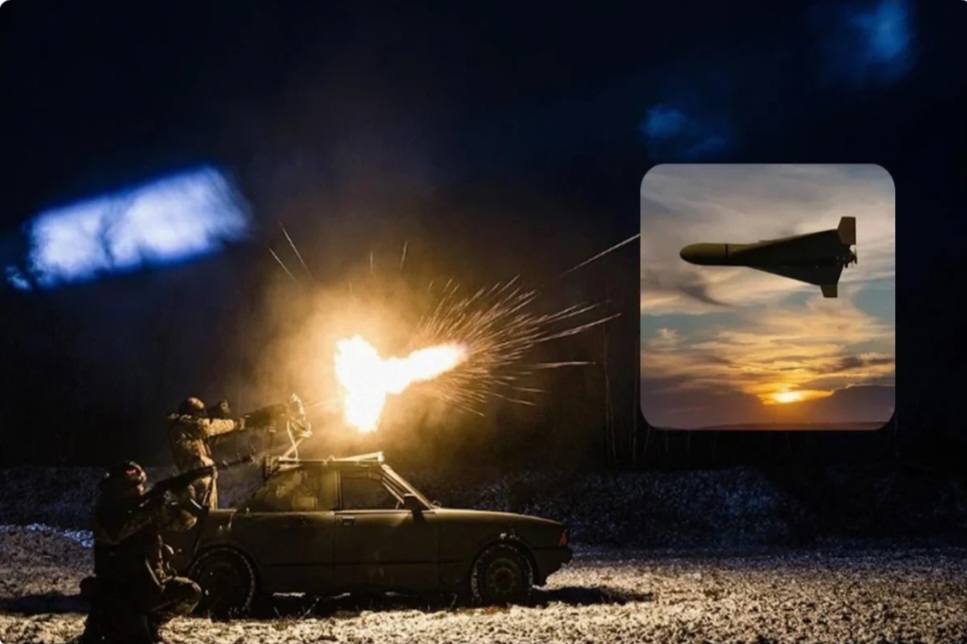 Ukrayna raket hücumuna məruz qalıb, ölənlər və xəsarət alanlar var