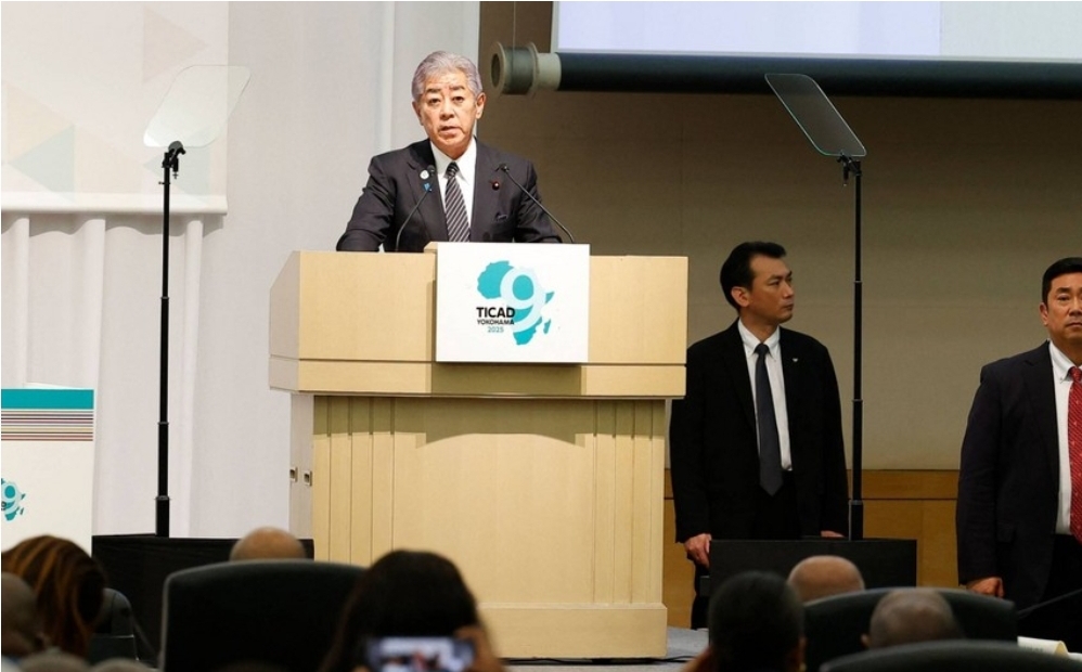 Yaponiyanın xarici işlər naziri Takesi İvaya Mərkəzi Asiyaya səfər edəcək