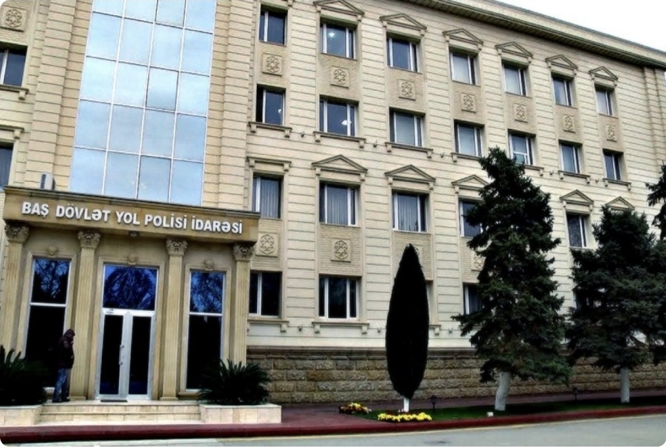 Baş Dövlət Yol Polisi İdarəsi piyadalara çağırış edib