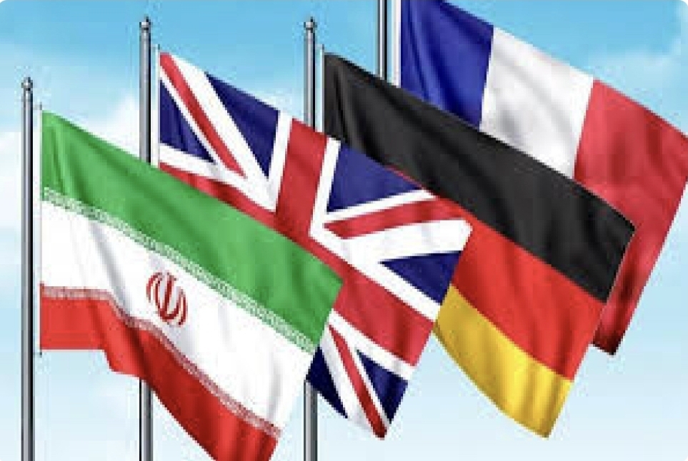 İran və Avropa üçlüyü XİN başçıları telefon danışığı aparacaq