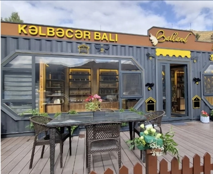 Kəlbəcər balı və arıçılıq məhsulları beynəlxalq bazarlara çıxarılacaq
