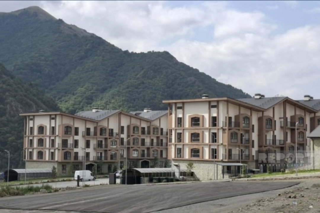 Kəlbəcərin 3-cü yaşayış kompleksində 476 mənzil inşa ediləcək