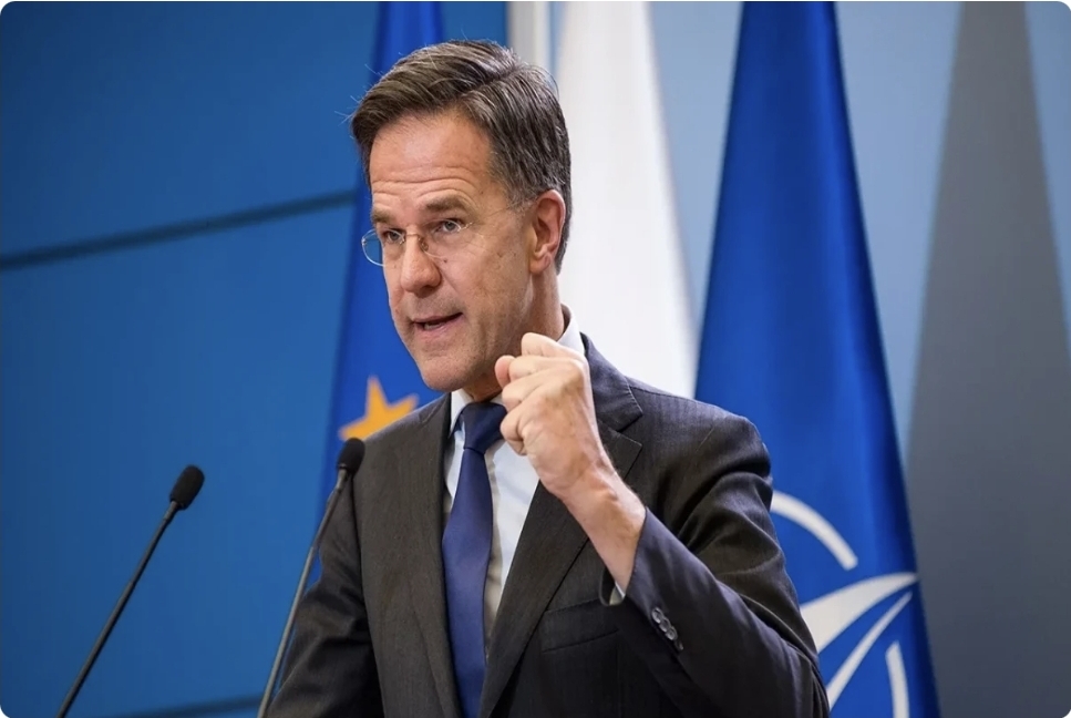 Rütte: Zəmanətlərimizin iki səviyyəsi olacaq ki, Putin yenidən Ukraynaya hücum etməyi düşünməsin