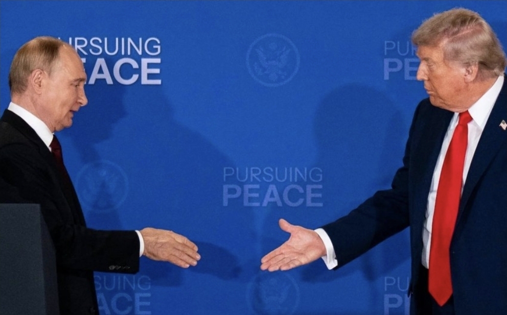 Putin Trampla Alyaskadakı görüşünü çox yaxşı adlandırıb