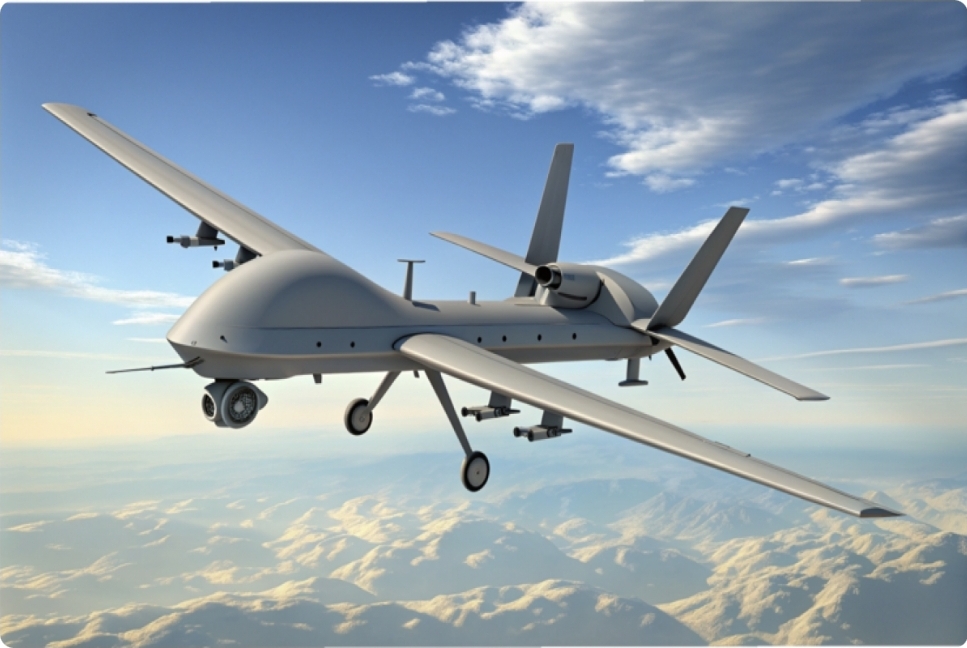 Ukrayna dronlar vasitəsilə Rusiyanın Bryansk şəhərinə hücum edib