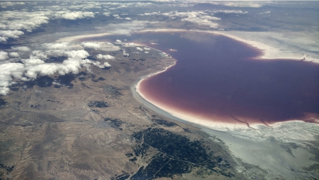 Urmu gölü yayın sonuna kimi quruyacaq