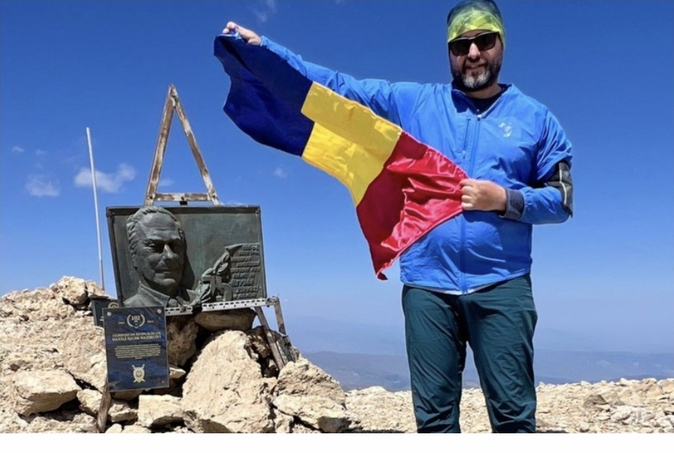 Rumıniya Senatının üzvü: Qarabağda özümü evimdəki kimi hiss edirəm