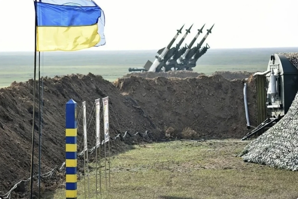 Zelenski Almaniyanın vitse-kansleri ilə Ukraynanın HHM imkanlarının gücləndiriliməsini müzakirə edib