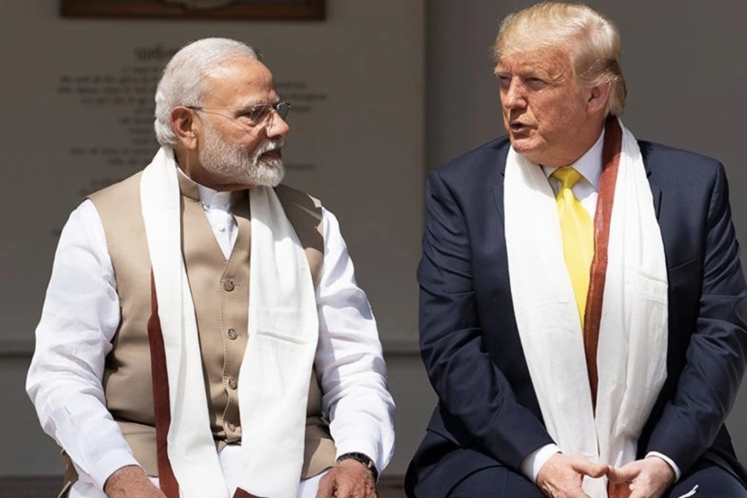 Modi Trampın zənglərinə cavab vermir